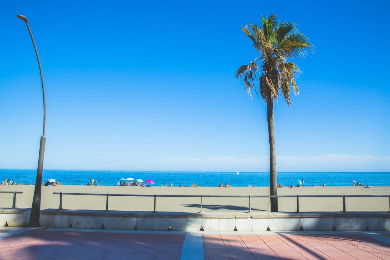 Espectacular Piso En Primera Linea De Playa Estepona Luaran gambar