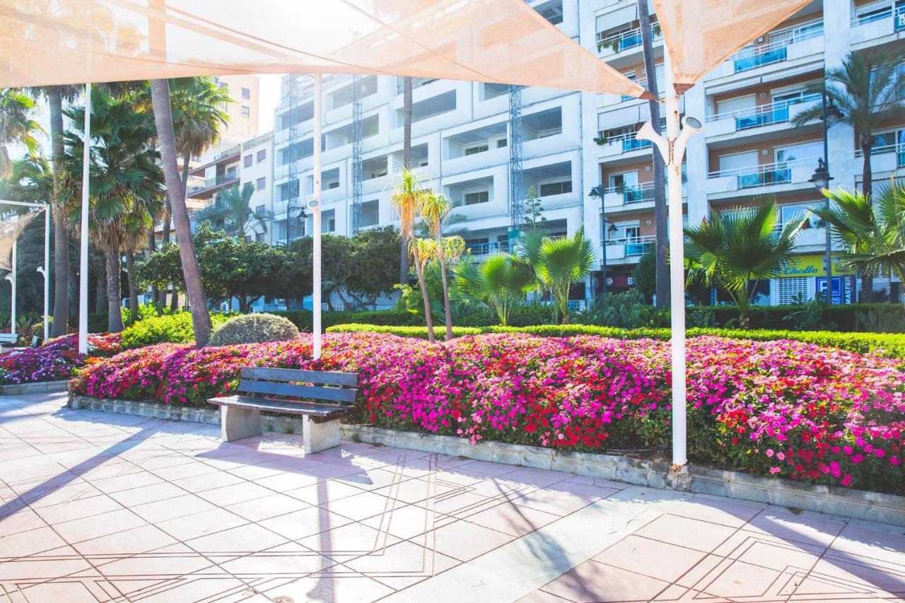 Espectacular Piso En Primera Linea De Playa Estepona Luaran gambar