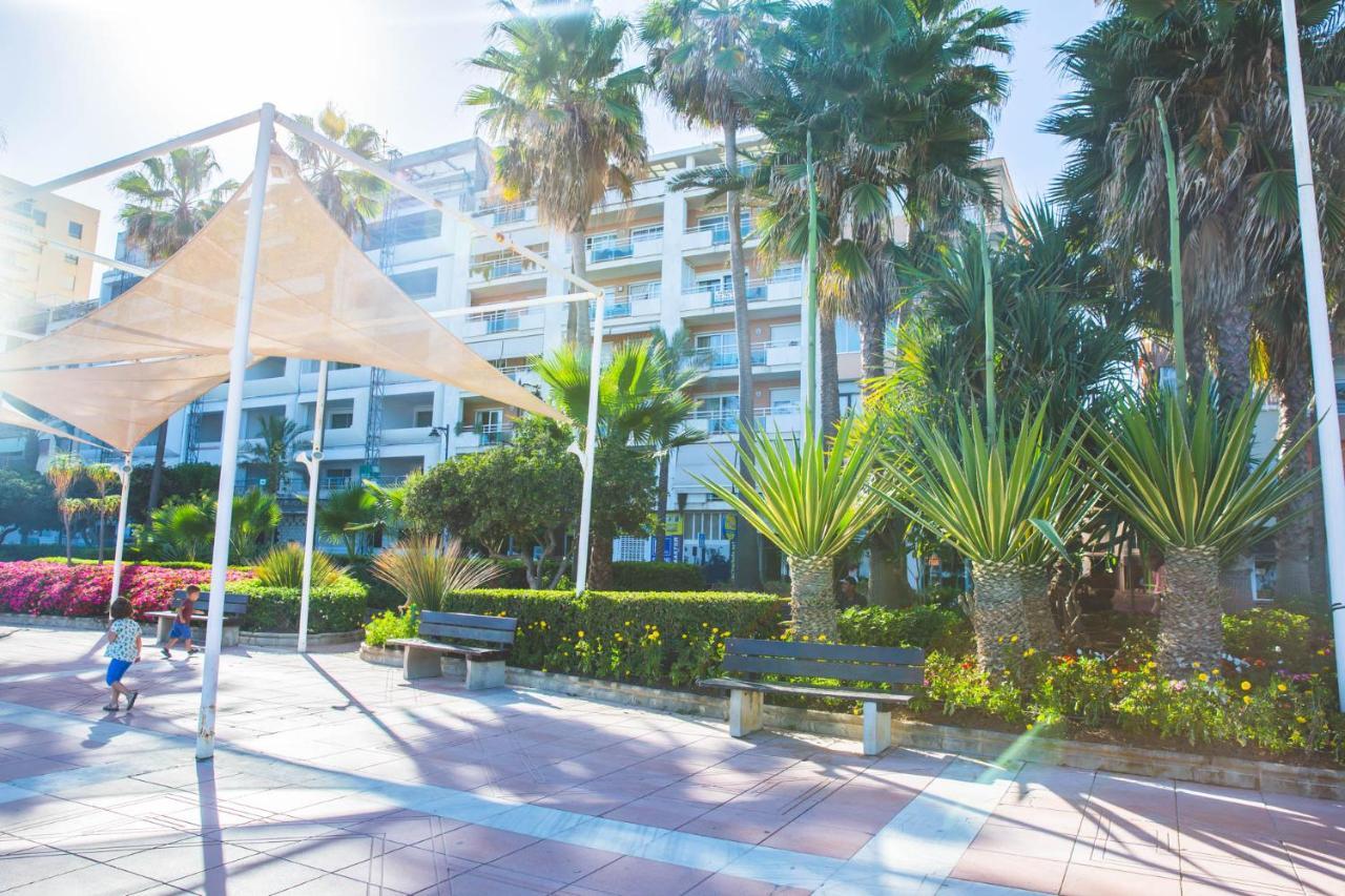 Espectacular Piso En Primera Linea De Playa Estepona Luaran gambar